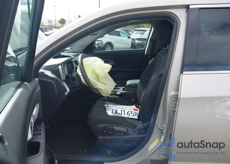 2014 Chevrolet Equinox Ls from USA, damaged, VIN 2GNALAEK7E6230426